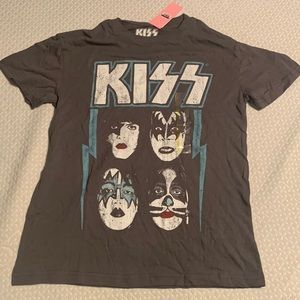 KISS T-shirt - NWT